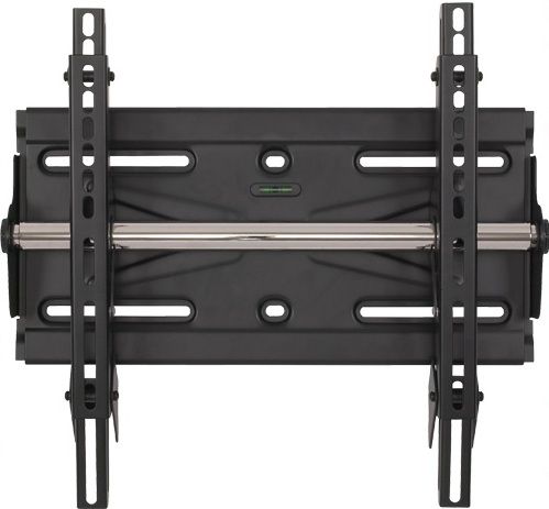 RCA MAF90BK Expandable LCD or Plasma TV Wall Mount, Use with 27 to 60 inch LCD or plasma screens, Expandable arms and crossbar offer a better fit to a wide range of screens, Fingertip tilt adjustment allow for easy viewing, 3.7 inch low profile hides the mount behind the screen, Solid steel construction for safe, secure support, UPC 044476052798 (MAF-90BK MAF 90BK MAF90-BK MAF90 BK)